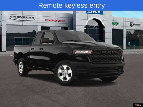 New 2025 RAM 1500 Tradesman image 12