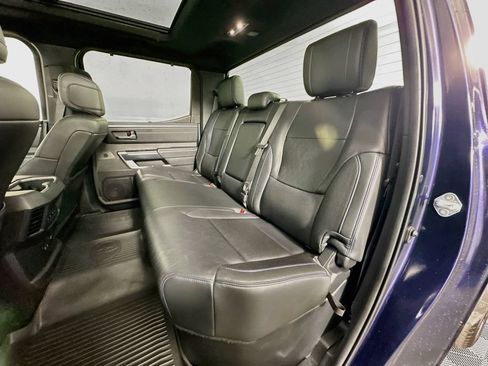 Used 2023 Toyota Tundra Platinum AWD/4WD image 26