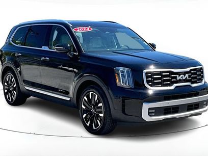 Used 2024 Kia Telluride SX Prestige w/ Towing Package