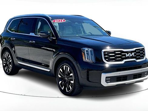 Used 2024 Kia Telluride SX Prestige w/ Towing Package AWD/4WD image 1