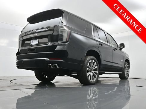 Used 2025 Chevrolet Tahoe High Country image 53