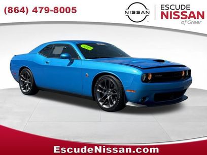 Used 2023 Dodge Challenger R/T Scat Pack w/ Plus Package