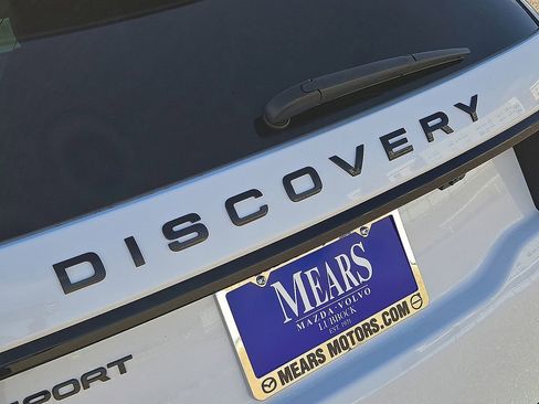 Used 2025 Land Rover Discovery Sport Dynamic SE image 13