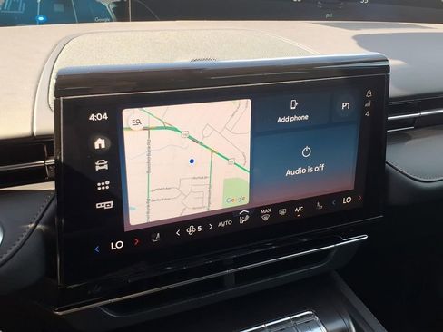 New 2026 Lincoln Nautilus Reserve w/ Jet Appearance Package AWD/4WD image 25