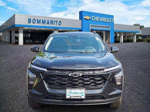 New 2026 Chevrolet Trax LT w/ Driver Confidence Package FWD image 5
