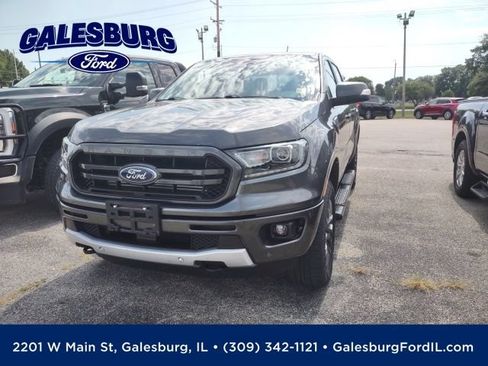 Used 2019 Ford Ranger Lariat w/ Equipment Group 501A Mid AWD/4WD image 1