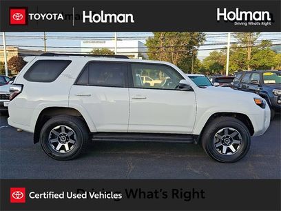 Certified 2024 Toyota 4Runner TRD Off-Road