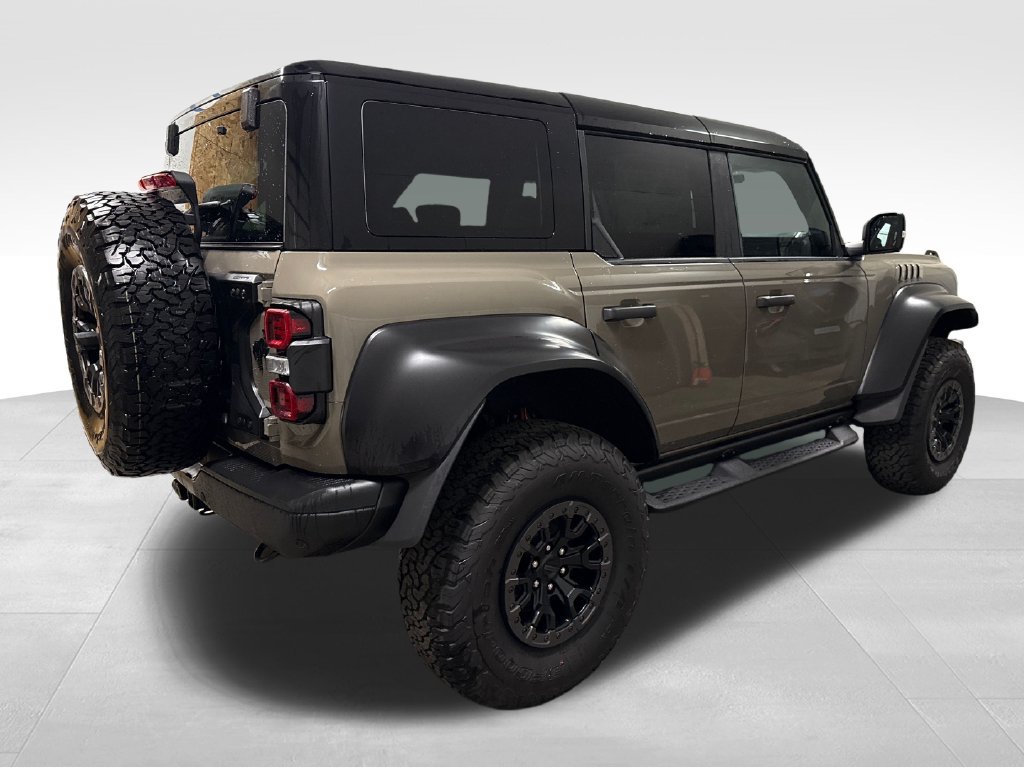 New 2025 Ford Bronco Raptor AWD/4WD image 5
