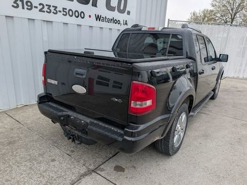 Used 2007 Ford Explorer Sport Trac Limited AWD/4WD image 15