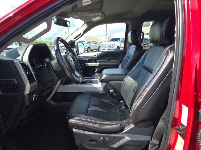 Certified 2020 Ford F150 Lariat AWD/4WD image 11