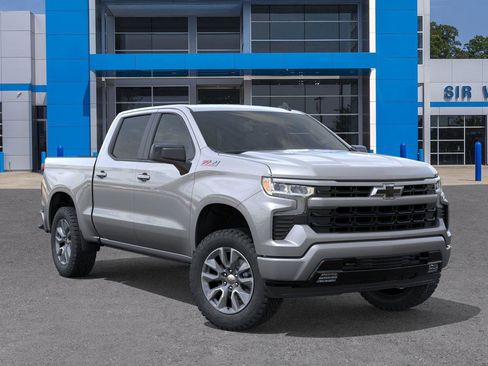 New 2026 Chevrolet Silverado 1500 RST image 7
