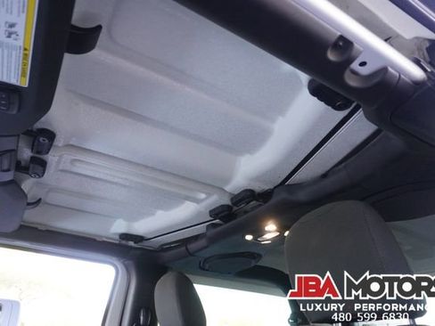 Used 2020 Jeep Wrangler Sport image 86