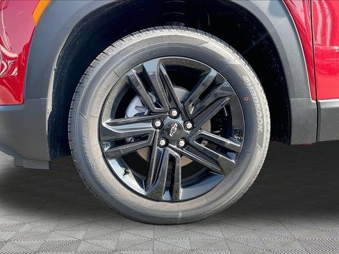 Used 2026 Chevrolet TrailBlazer LT w/ Midnight Edition AWD/4WD image 33