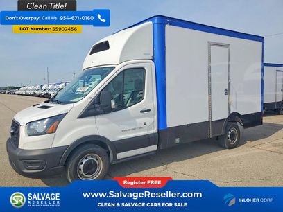 Used 2022 Ford Transit 350 w/ Upfitter Package
