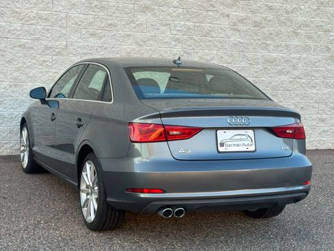 Used 2015 Audi A3 TDI Premium w/ Audi MMI Navigation Plus image 8