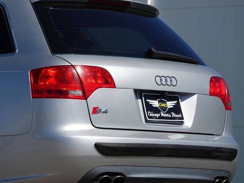 Used 2007 Audi S4 Avant AWD/4WD image 39