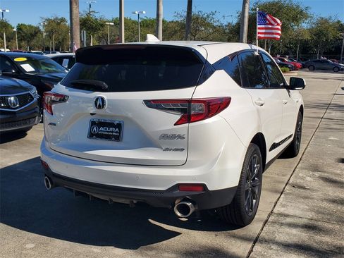 Used 2025 Acura RDX A-Spec image 7