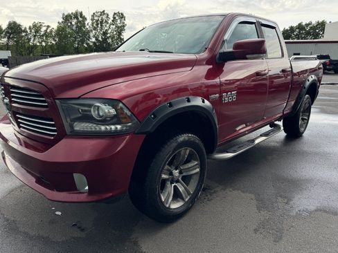 Used 2014 RAM 1500 Sport AWD/4WD image 9