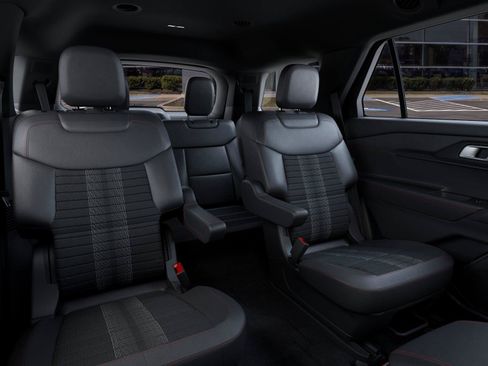 New 2027 Ford Explorer ST-Line w/ Premium Package RWD image 11