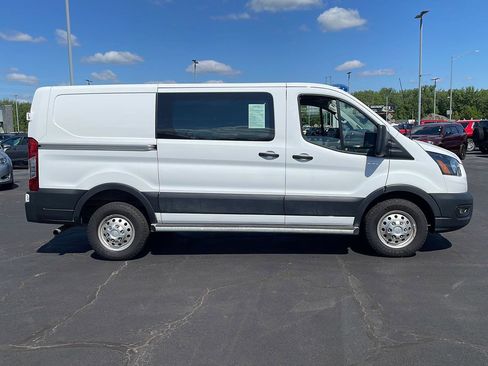 Used 2024 Ford Transit 250 Low Roof AWD w/ Exterior Upgrade Package image 6