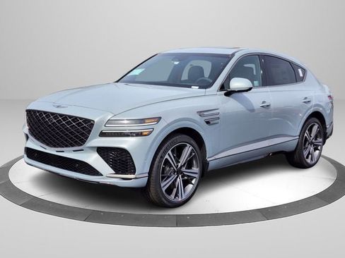 New 2026 Genesis GV80 3.5T e-SC AWD/4WD image 7