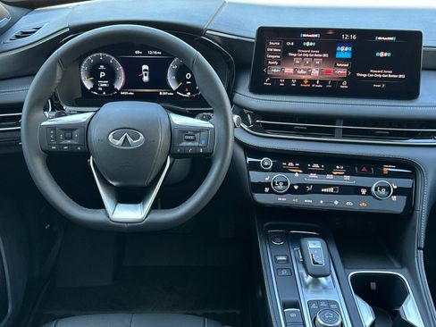 Used 2025 INFINITI QX60 Luxe w/ Black Edition AWD/4WD image 14