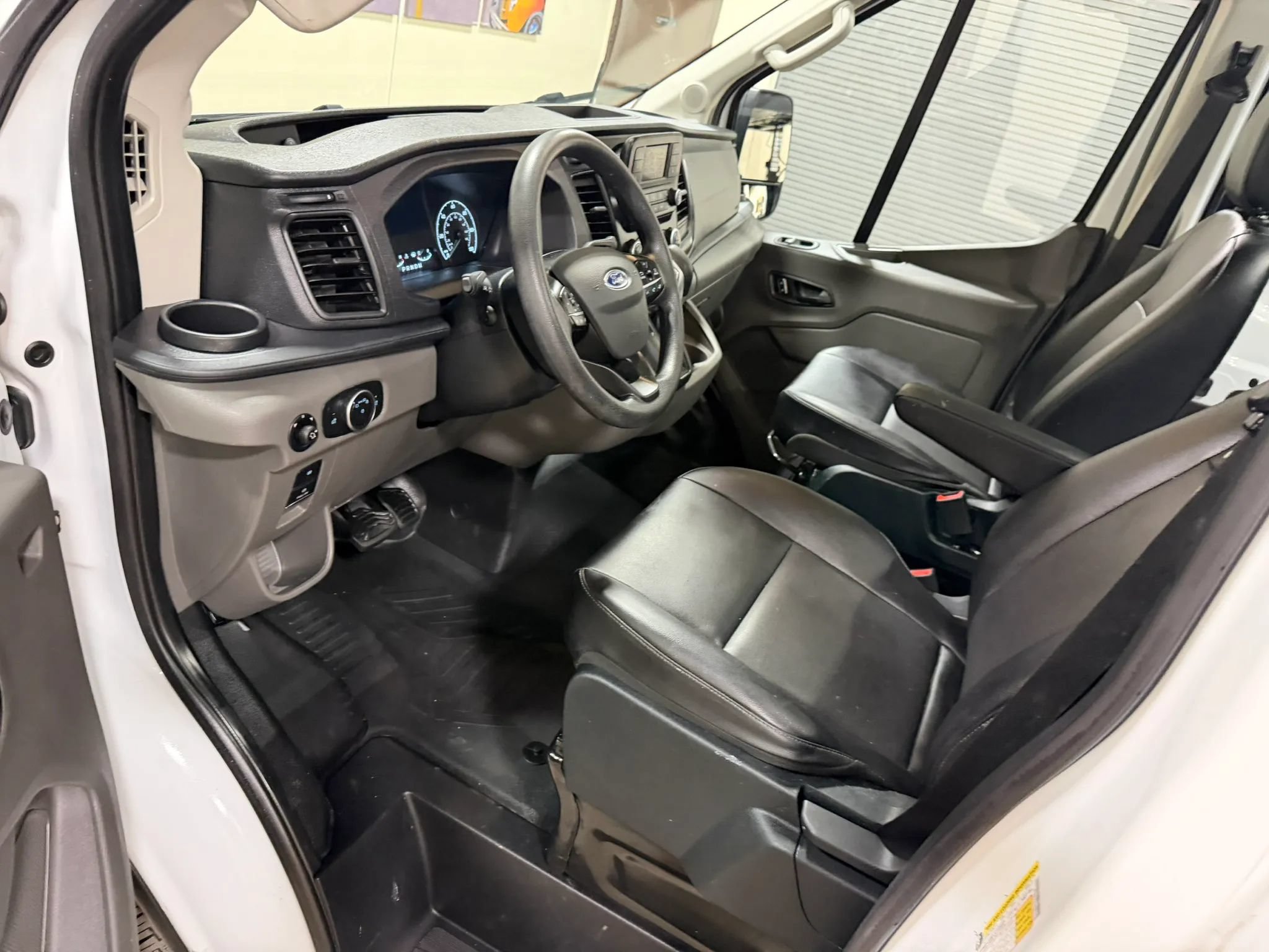 Used 2023 Ford Transit 350 Medium Roof AWD image 43