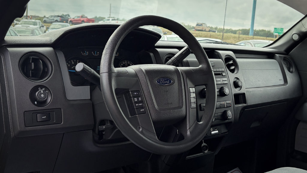 Used 2013 Ford F150 STX w/ Mid Equipment Group AWD/4WD image 2