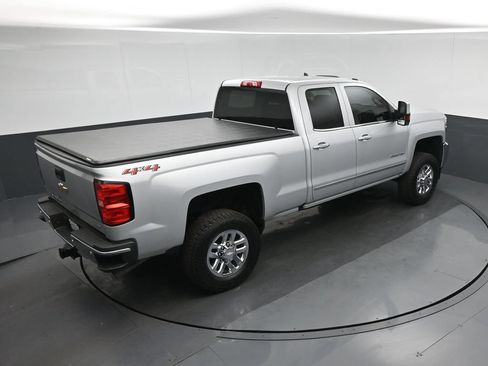 Used 2018 Chevrolet Silverado 2500 LTZ w/ LTZ Plus Package AWD/4WD image 60