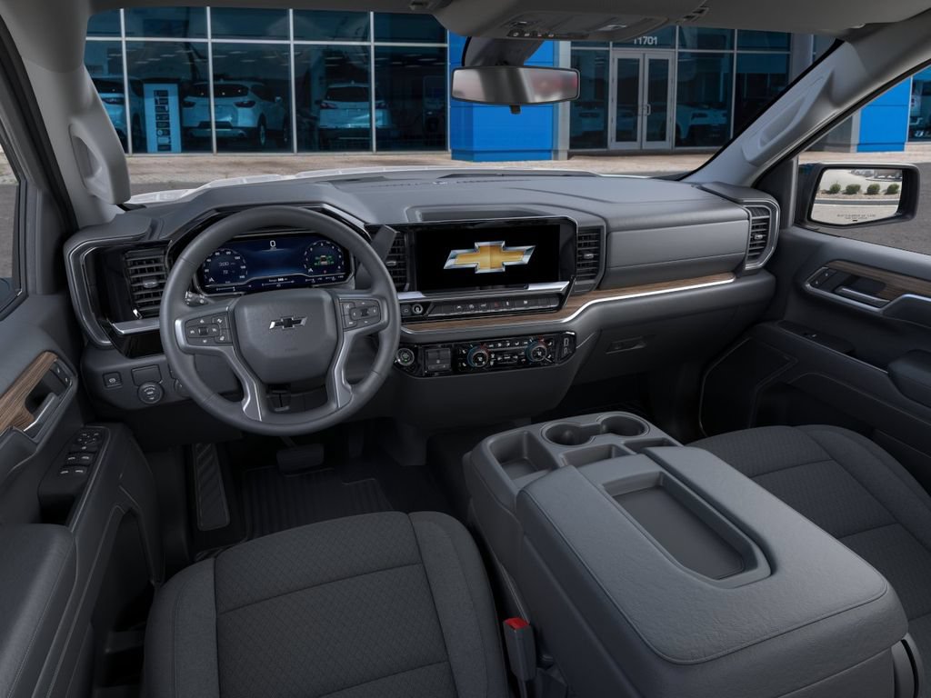 New 2026 Chevrolet Silverado 1500 RST RWD image 15