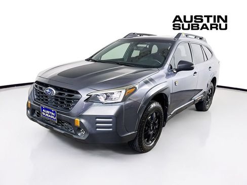 Used 2022 Subaru Outback Wilderness w/ Wilderness Package AWD/4WD image 3
