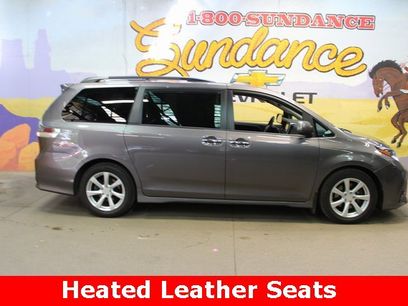 Used 2020 Toyota Sienna SE