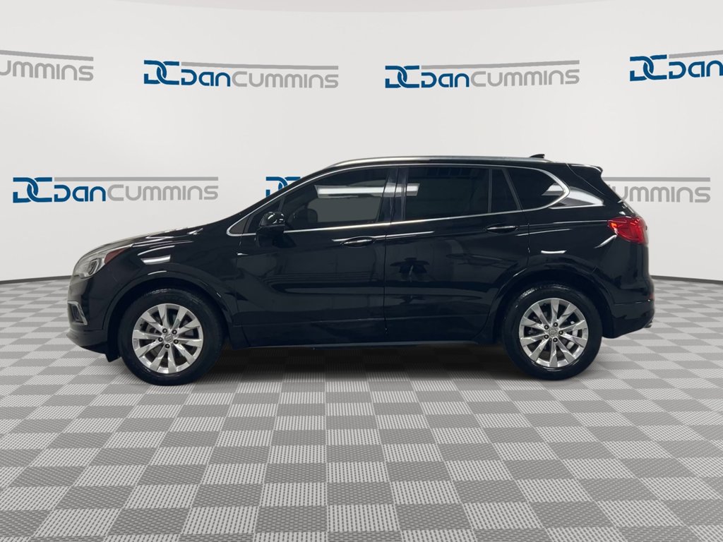Used 2017 Buick Envision Essence FWD image 5