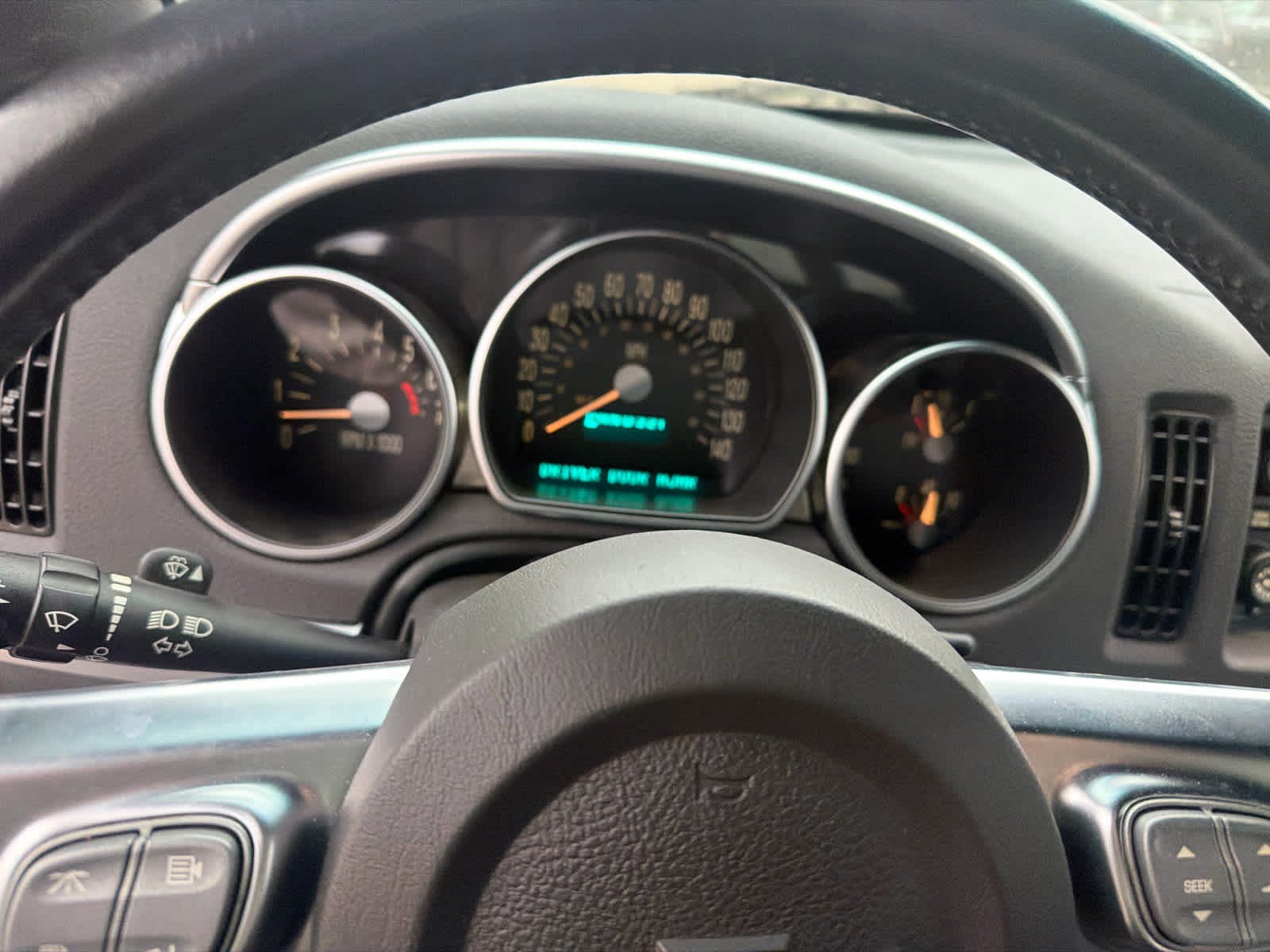 Used 2003 Chevrolet SSR w/ Preferred Equipment Group RWD image 9