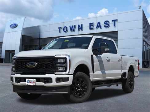 New 2026 Ford F250 Lariat image 23
