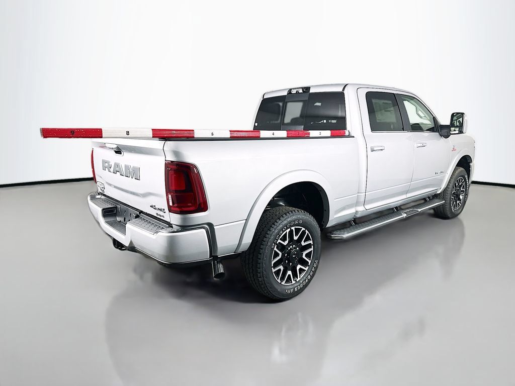 New 2026 RAM 2500 Limited w/ Towing Technology Group AWD/4WD image 7
