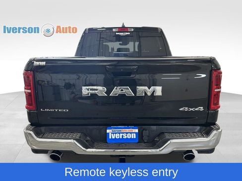Used 2025 RAM 1500 Limited image 8