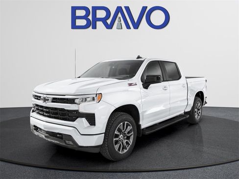 New 2026 Chevrolet Silverado 1500 RST w/ Convenience Package II image 1