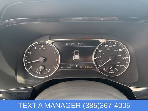 Used 2024 Nissan Pathfinder Rock Creek AWD/4WD image 18