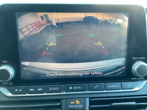 Used 2020 Nissan Altima 2.5 S image 7