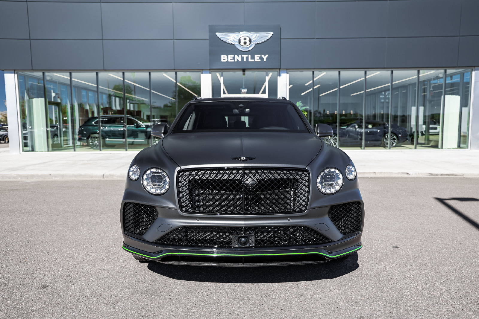 Used 2026 Bentley Bentayga Speed AWD/4WD image 20