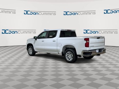 New 2026 Chevrolet Silverado 1500 LT AWD/4WD image 6