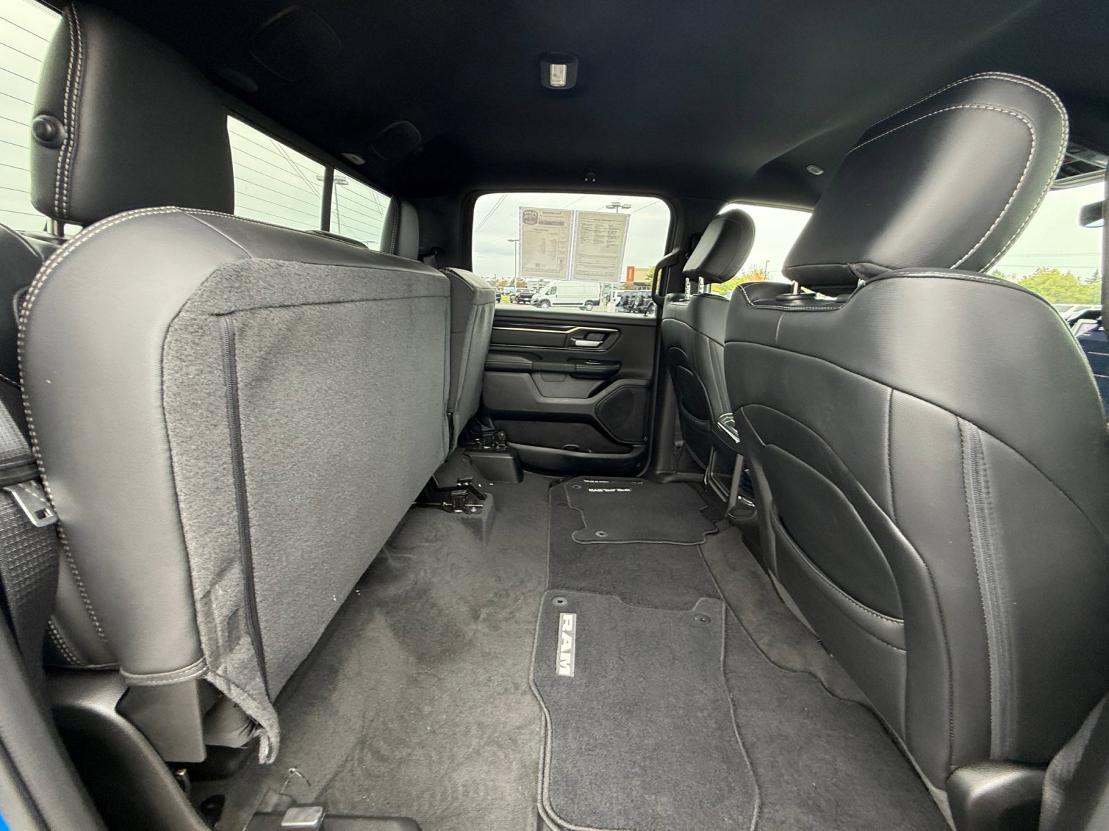 Used 2022 RAM 1500 Sport w/ Rebel Level 2 Equipment Group AWD/4WD image 36