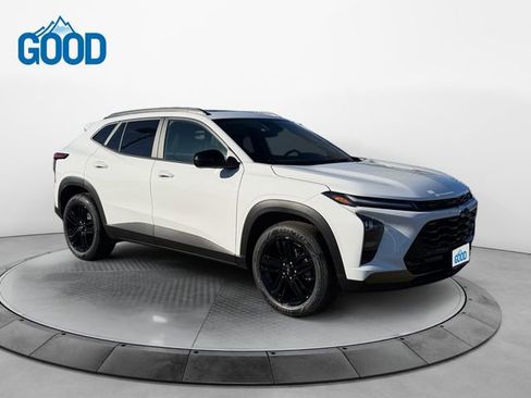 New 2026 Chevrolet Trax ACTIV w/ Sunroof Package image 7