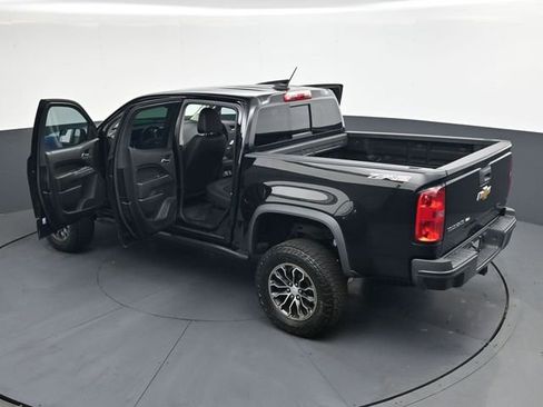 Used 2018 Chevrolet Colorado ZR2 AWD/4WD image 46