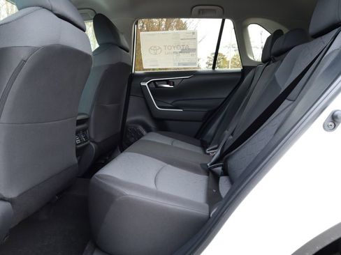 New 2025 Toyota RAV4 XLE image 12