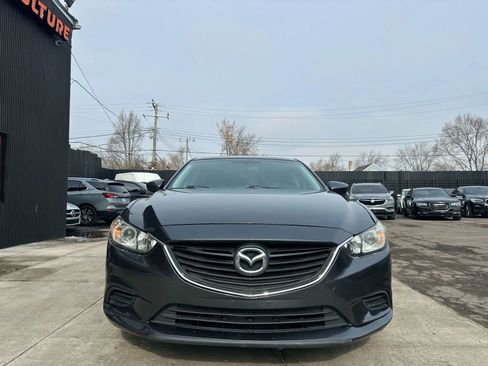 Used 2015 MAZDA MAZDA6 Touring image 2
