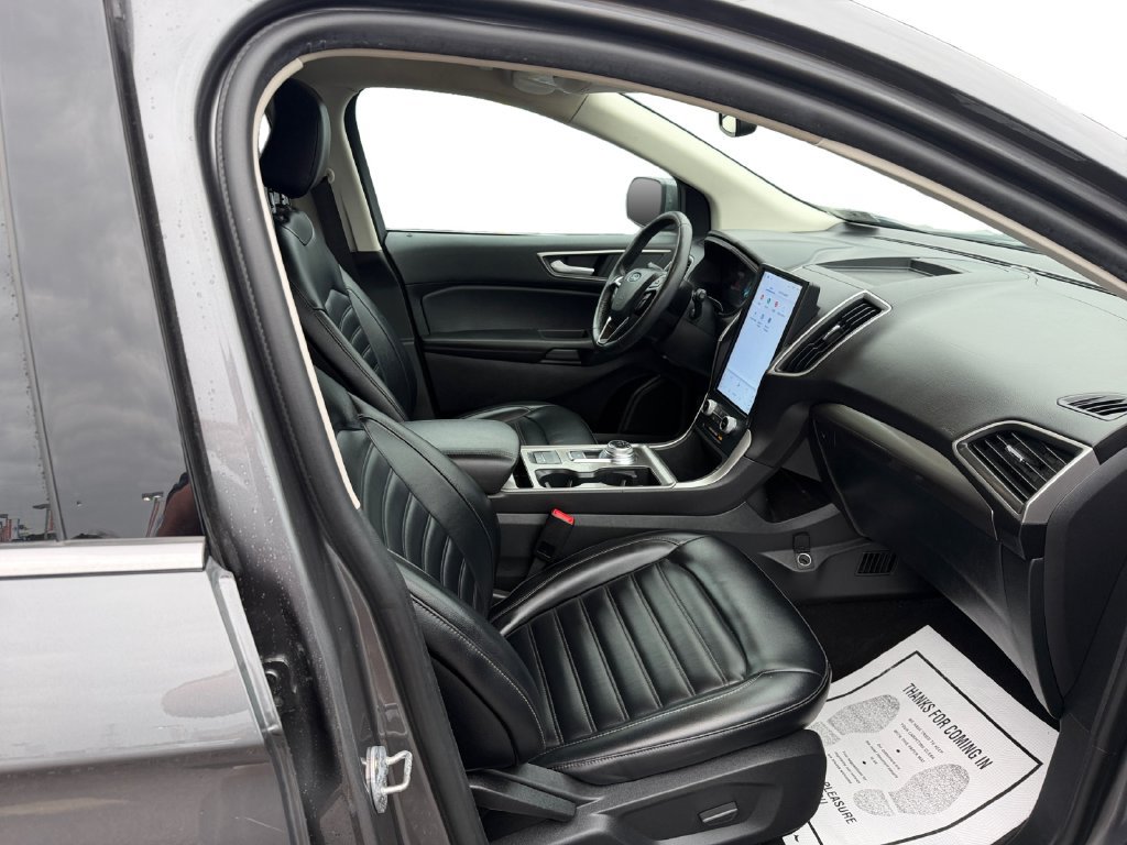 Used 2024 Ford Edge SEL AWD/4WD image 28