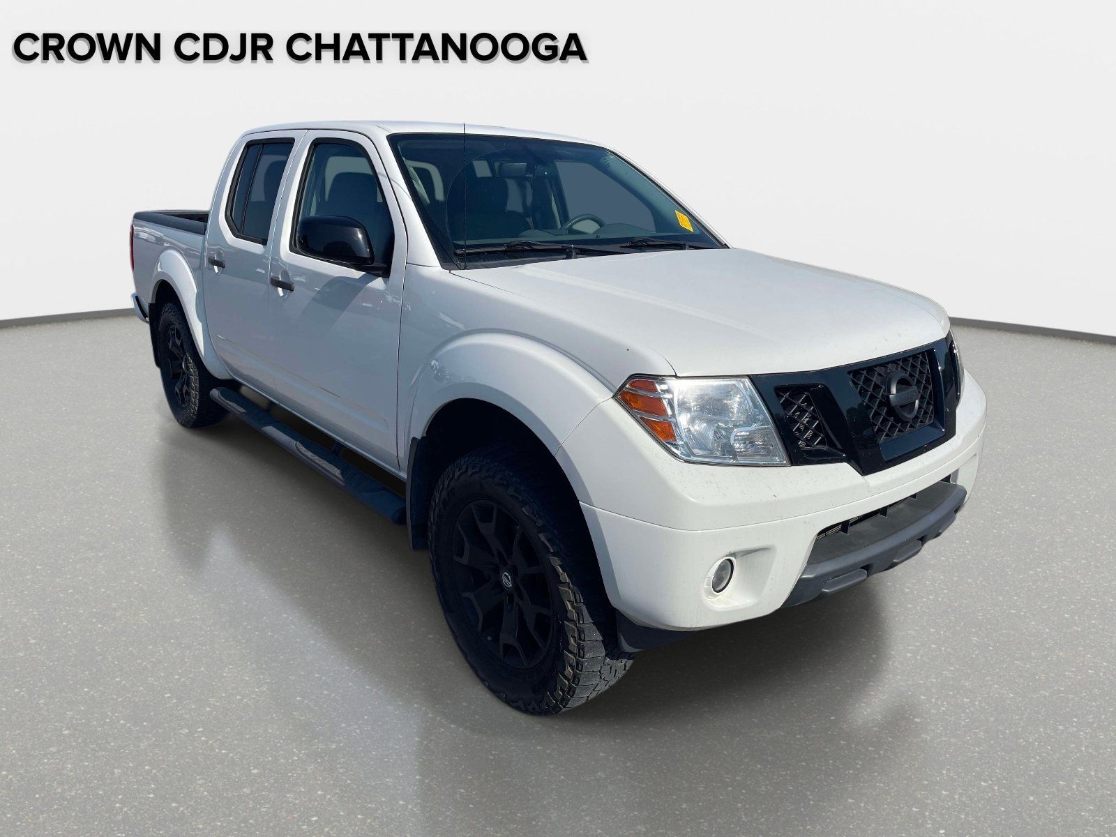 Used 2020 Nissan Frontier SV w/ Midnight Edition Floor Mats AWD/4WD image 8