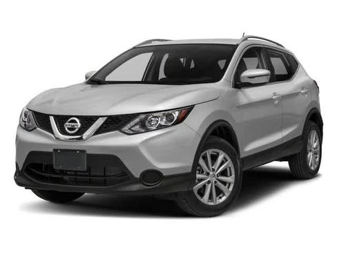 Used 2018 Nissan Rogue Sport S AWD/4WD image 1